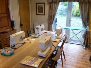 Sewing Room